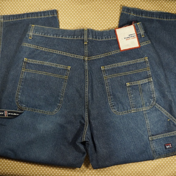 Phat Farm Other - PHAT FARM Carpenters Relaxed Fit men's jeans